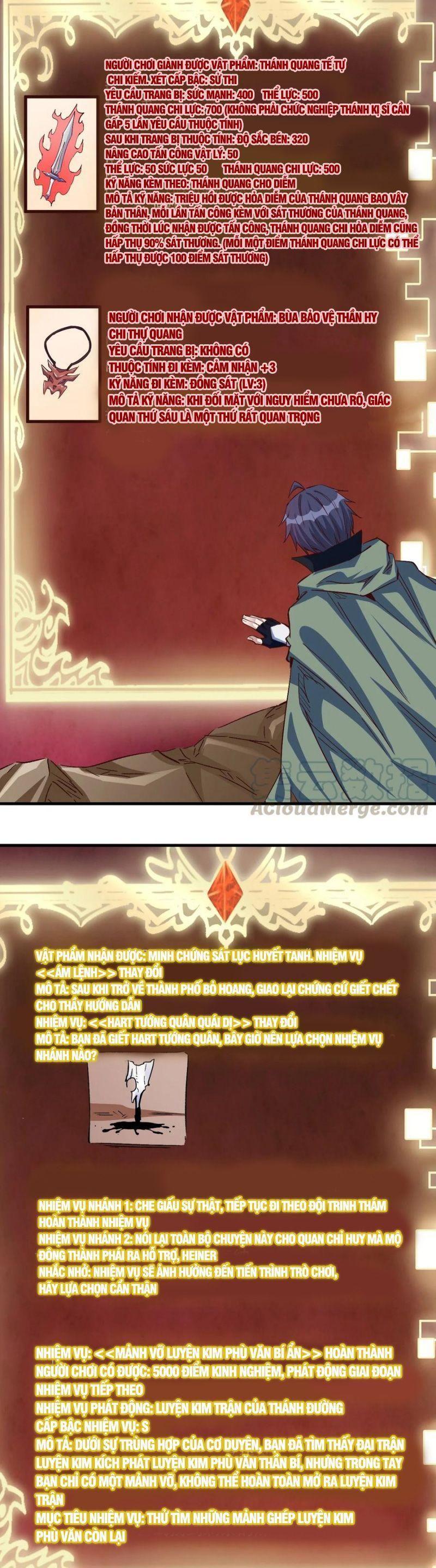 thánh đường chi thành chapter 86 8