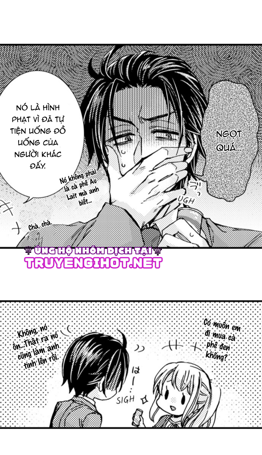 vị sếp thú tính nhà bên chapter 37.2 12