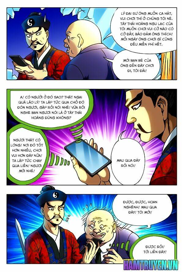 trung quốc kinh ngạc tiên sinh chapter 92 23