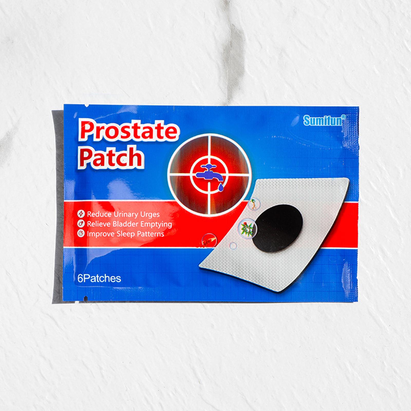 Prostate Ointment Patch Belly Button Health Patch Health Care