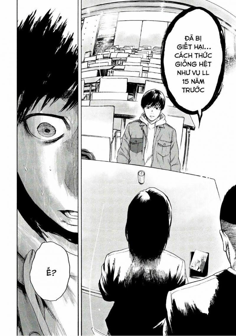 shin'ai naru boku e satsui wo komete chapter 3 18