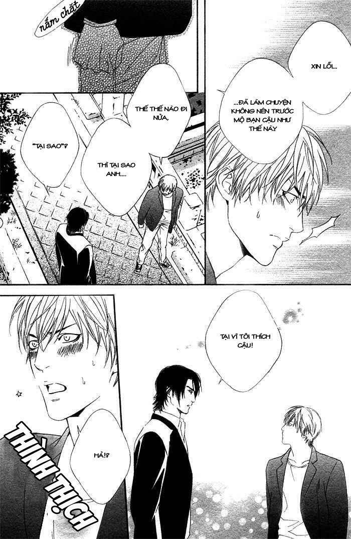 koisuru cupid chapter 3 4