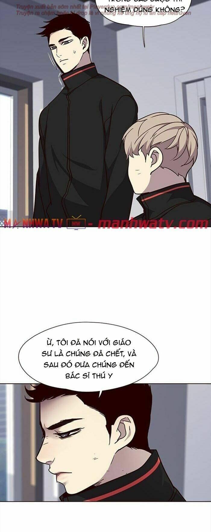 biến thân thành mèo chapter 34 52