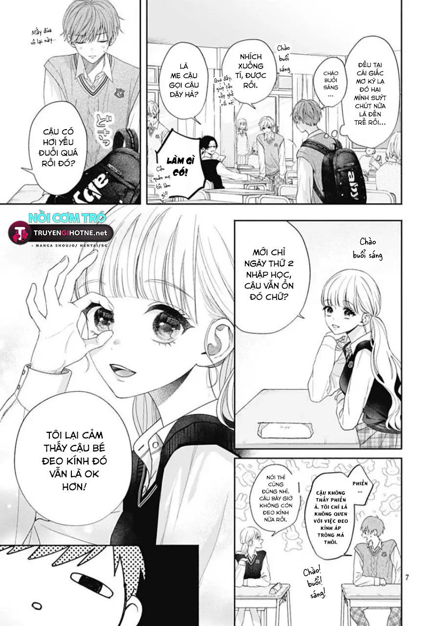 tôi làm sao có thể thích komiyama được chứ chapter 2.2 8