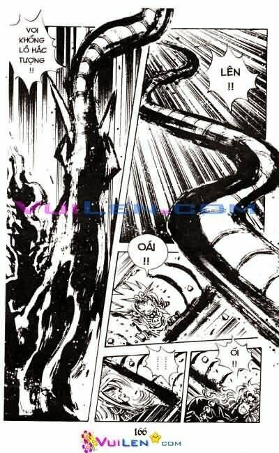 tiểu hòa thượng hd remake chapter 238 4