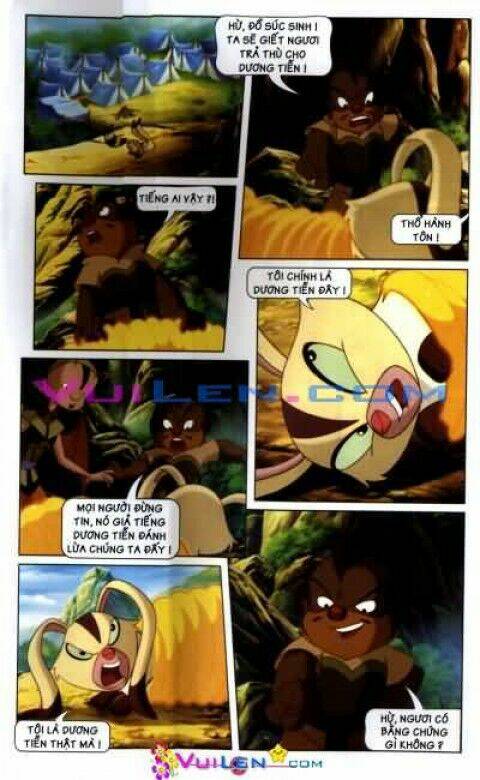 na tra truyền kỳ (25 tập full) chapter 22 11