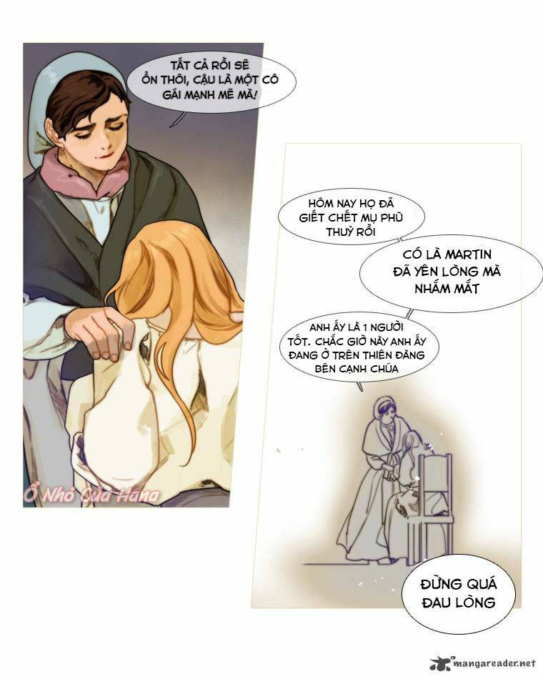 the pale horse chapter 7 8