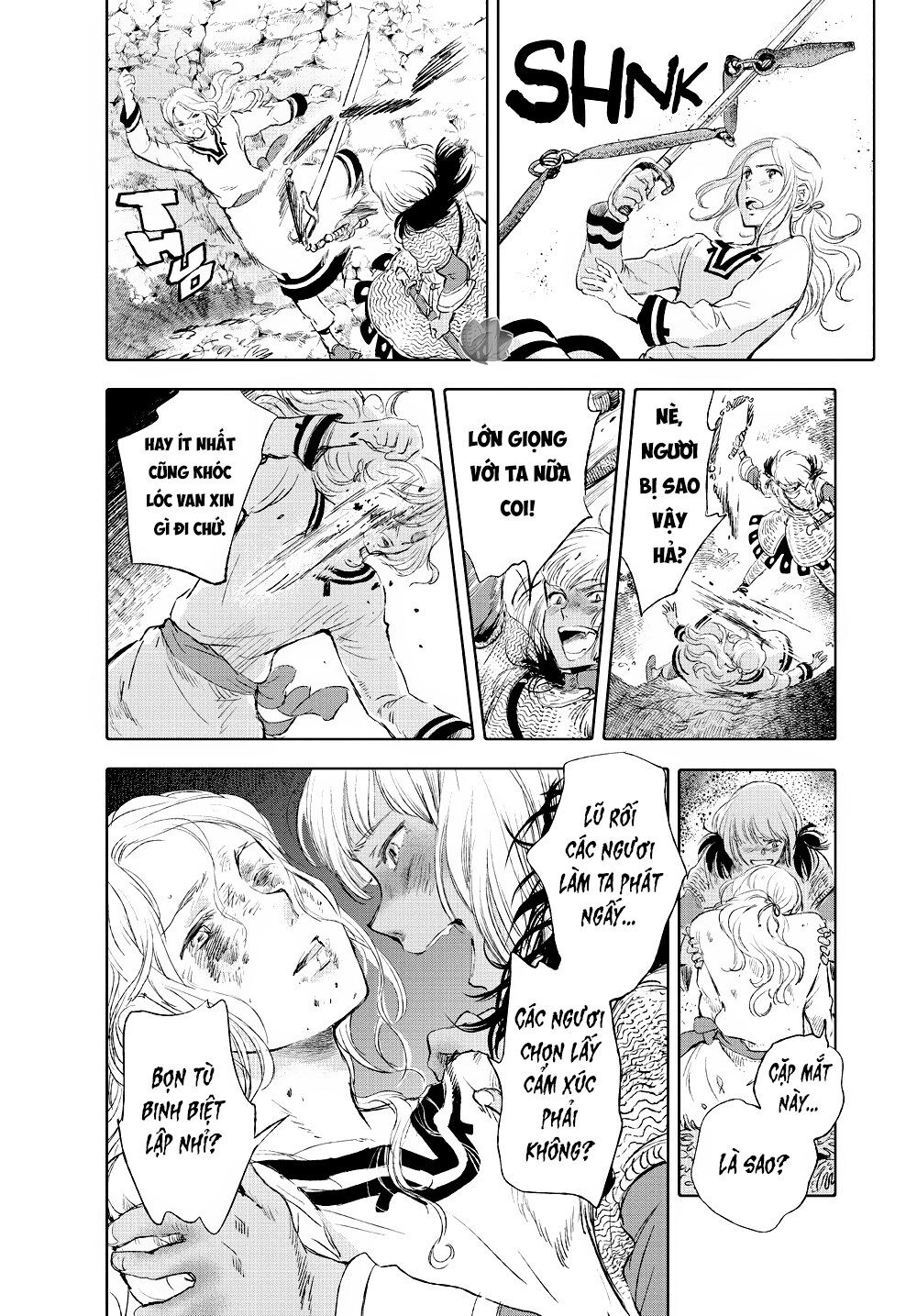 children of the whales chapter 12 32