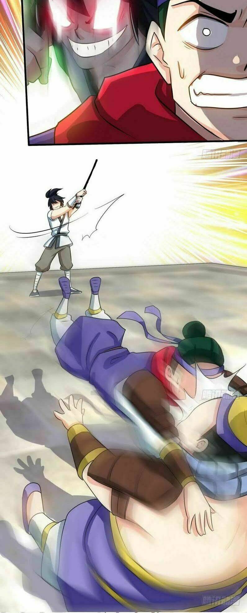 chí tôn thần ma chapter 32 22