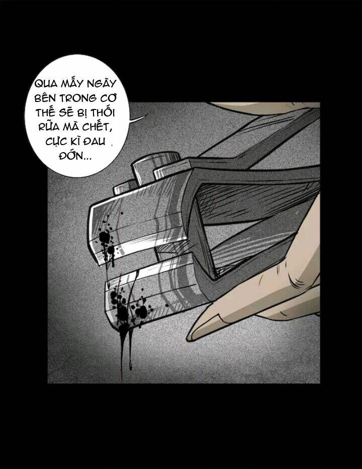 những câu chuyện kinh dị ở trường trung học tây lăng chapter 20 42