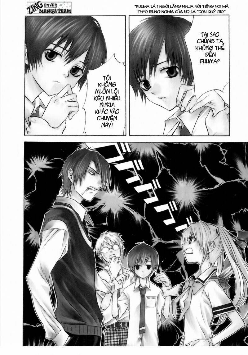 nabari no ou chapter 4 2