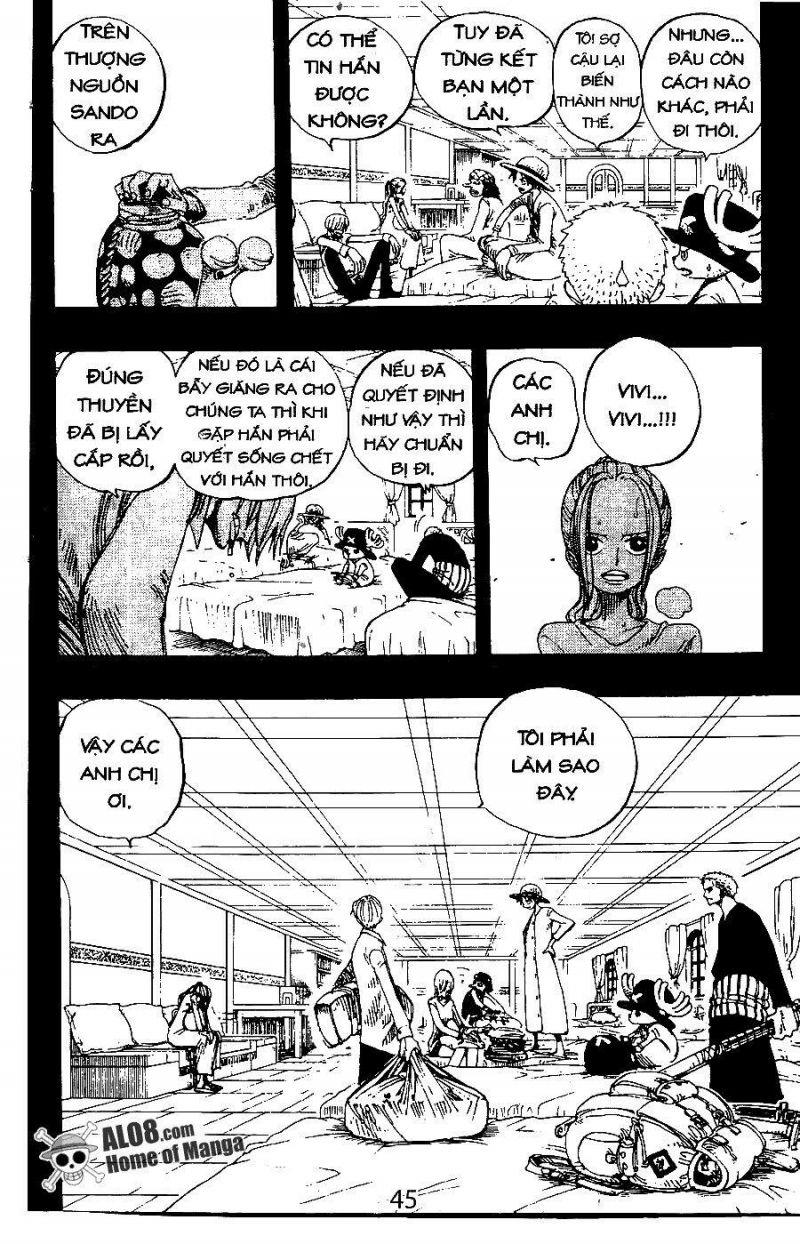 đảo hải tặc - one piece chapter 214 13