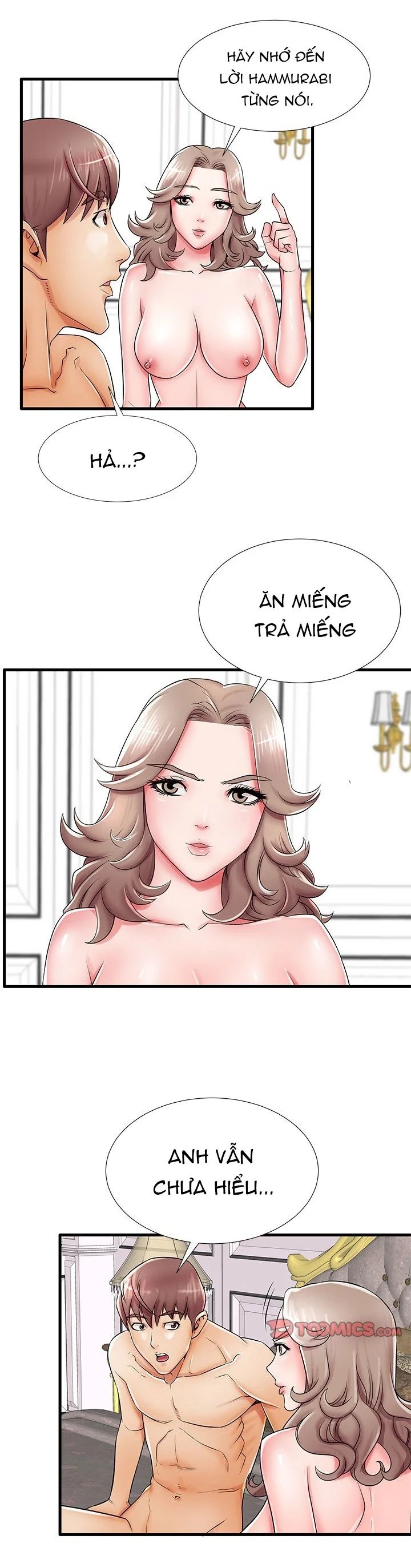 người mẹ xấu xa chapter 20 33