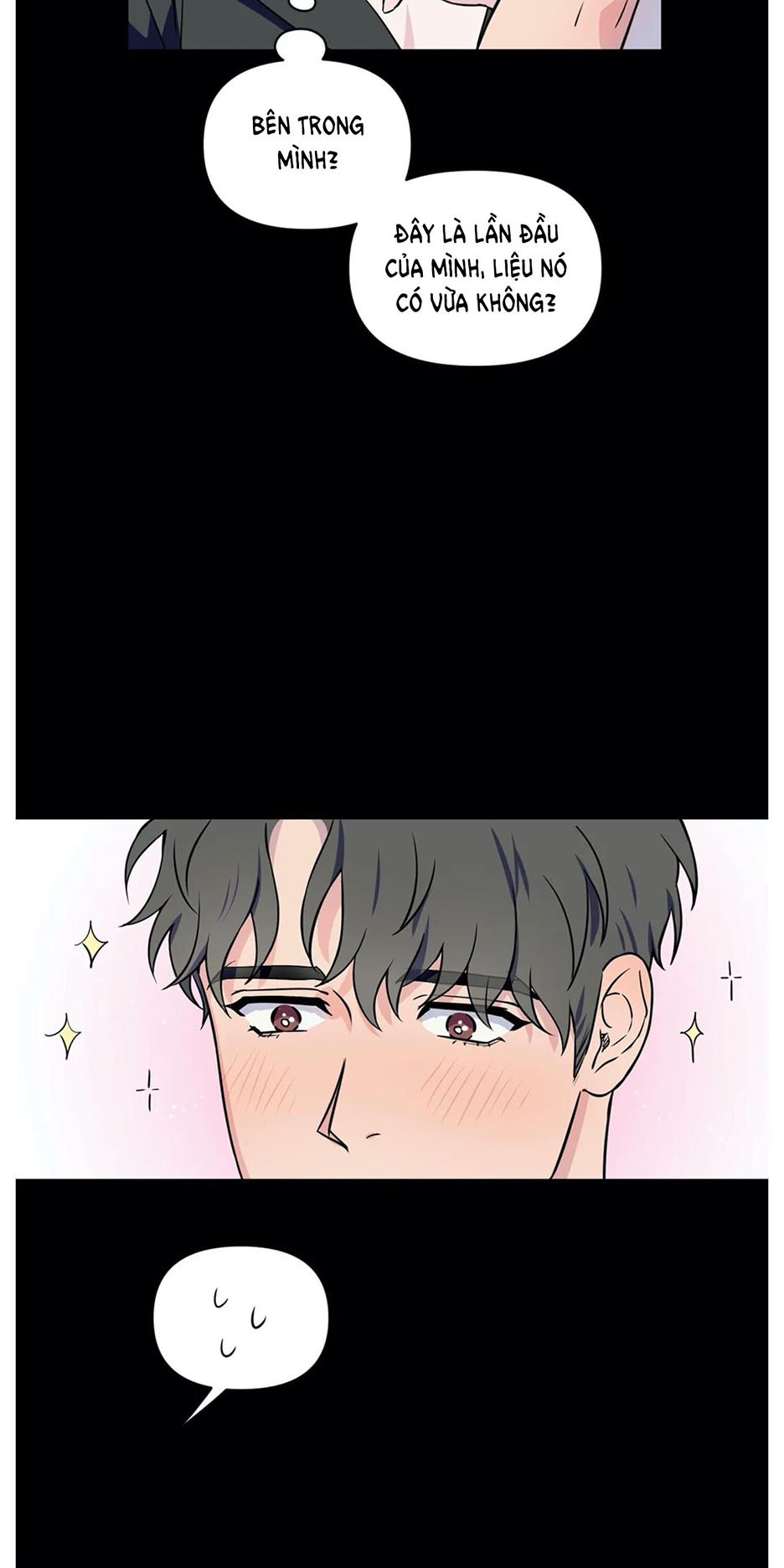 hậu trường lãng mạn chapter 3 26