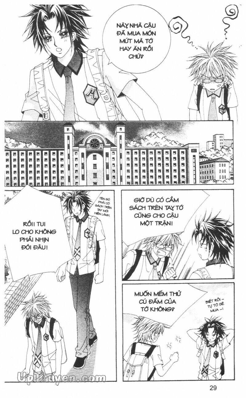 don't cheat on me! chapter 2 28