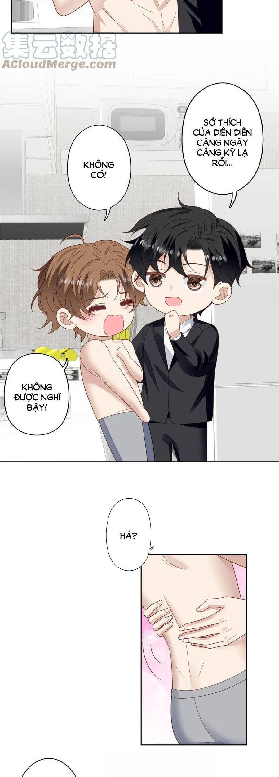 dựa vào đại lão ổn định vị trí c trong nam đoàn chapter 126 5