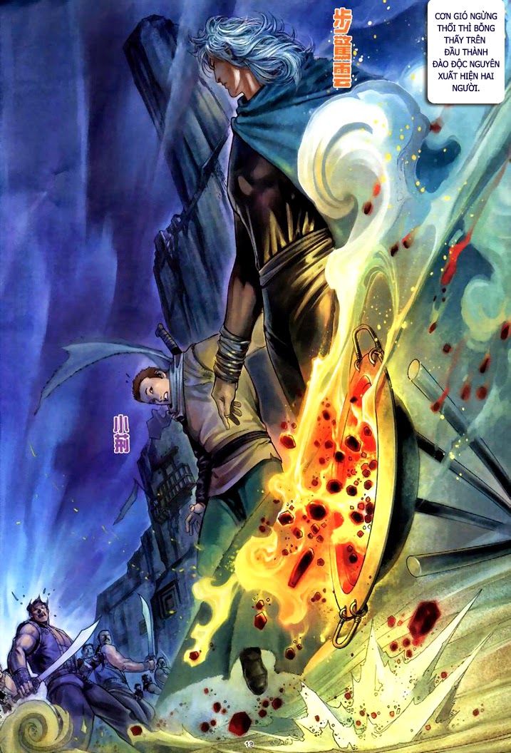 phong vân chapter 311 18