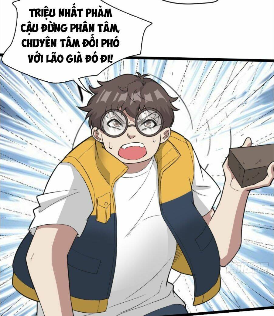 vô hạn biến dị chapter 19 36
