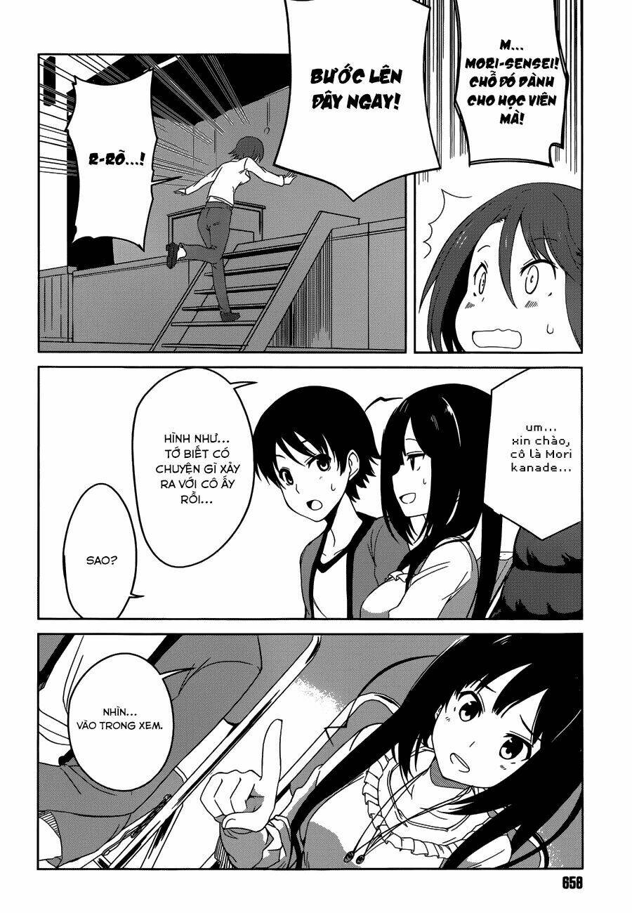 imasugu oniichan ni imouto datte iitai chapter 4 15