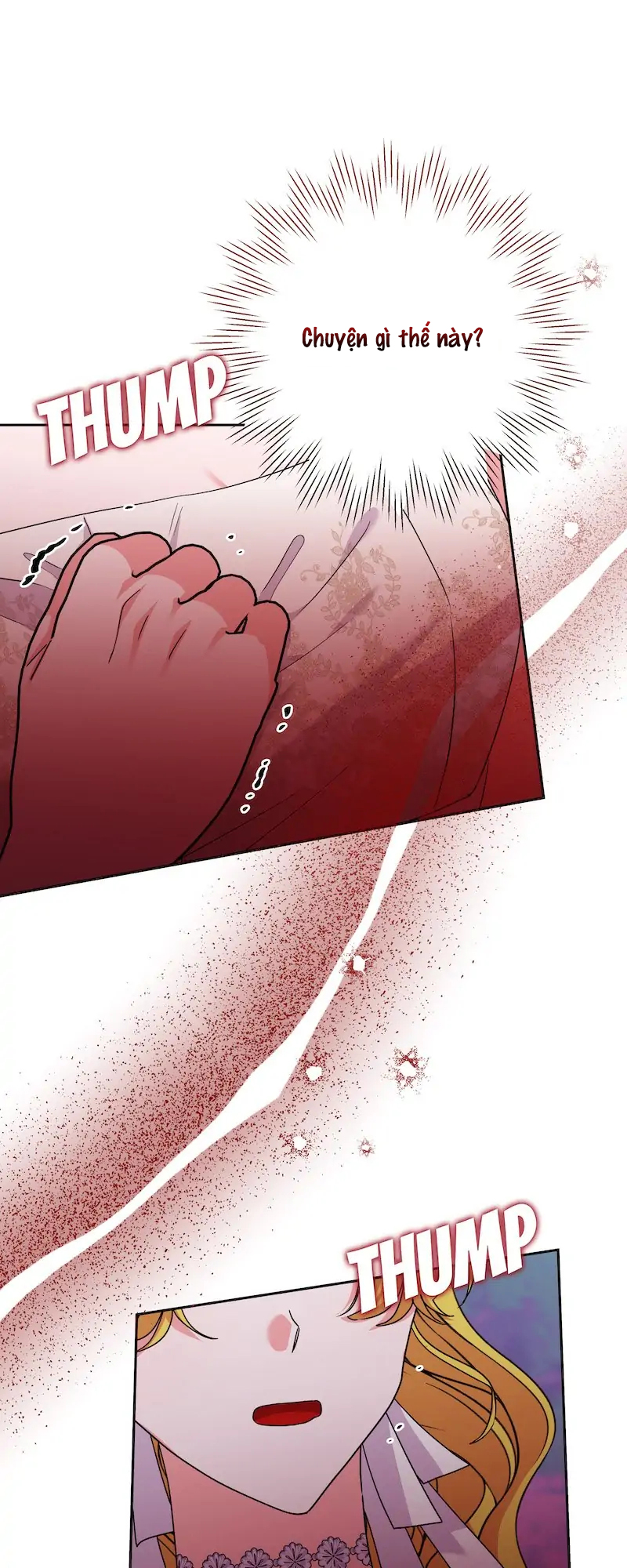 Hoa Cúc Trong Lồng chapter 38.2 - Trang 15