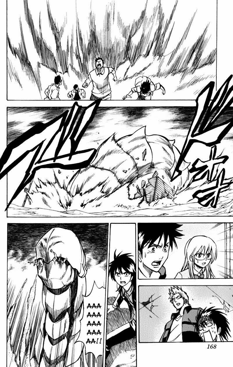 tấm thẻ bí ẩn chapter 16 2