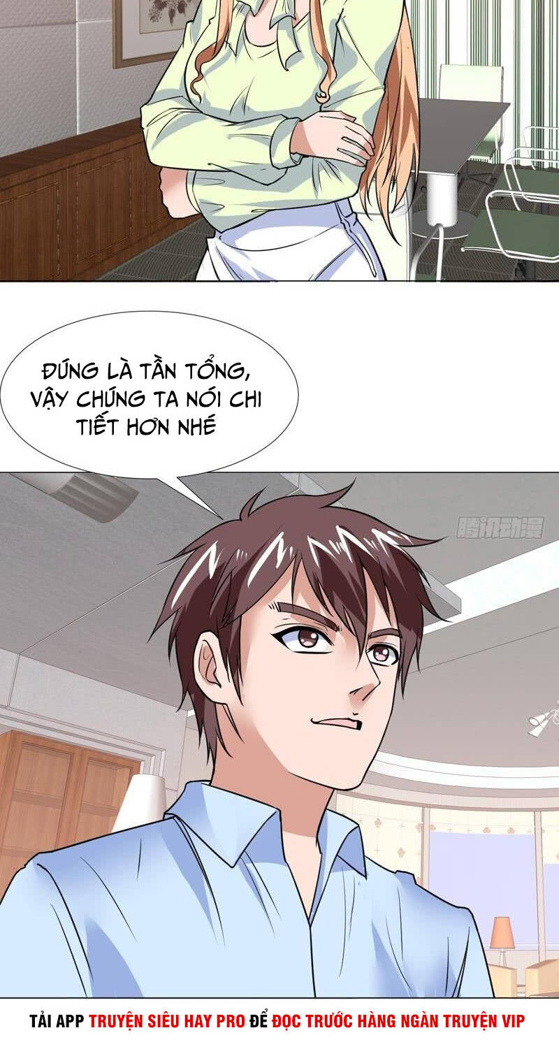 không phải ngón tay vàng chapter 55 6