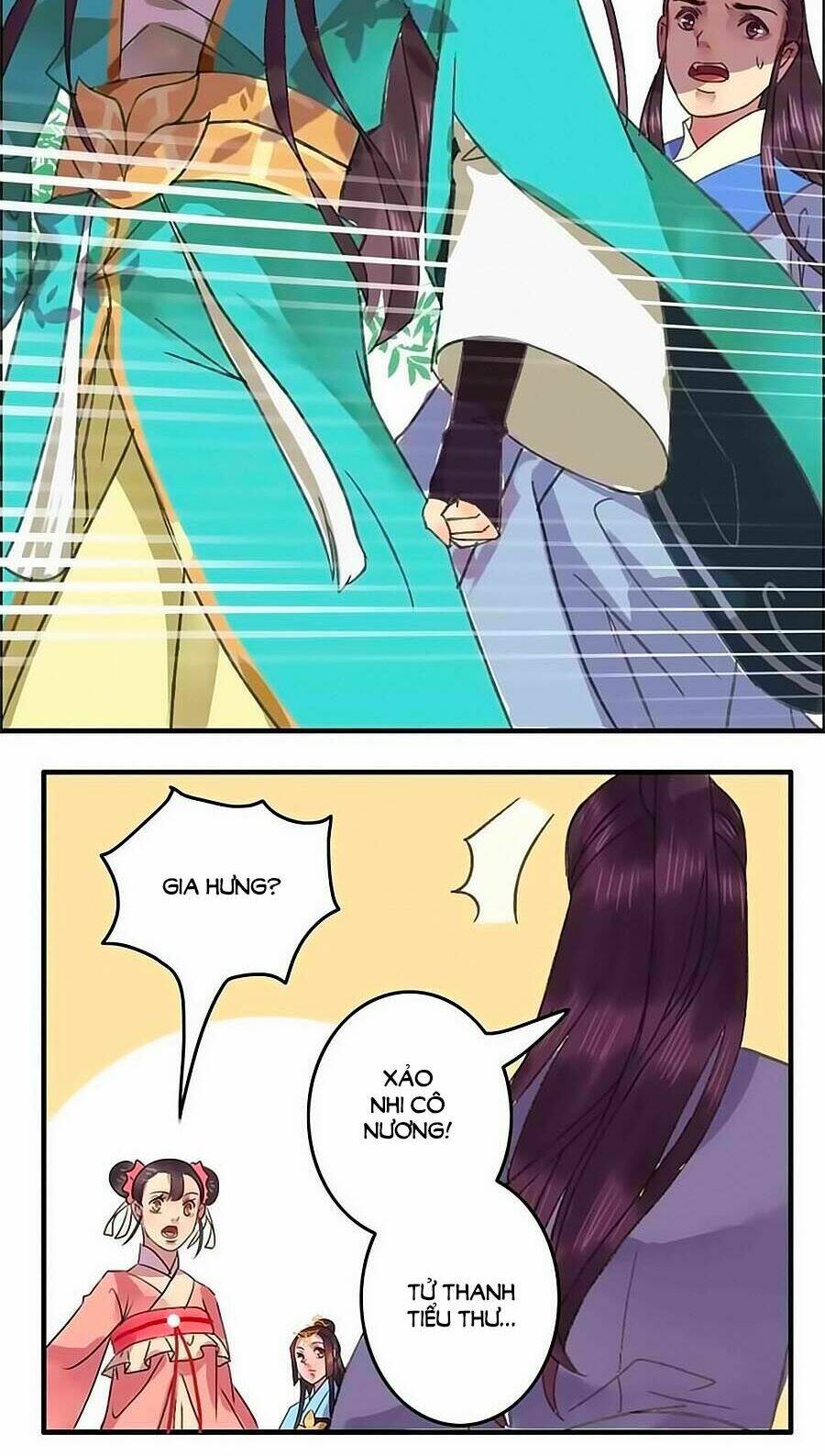 thịnh thế thanh ca chapter 12 12