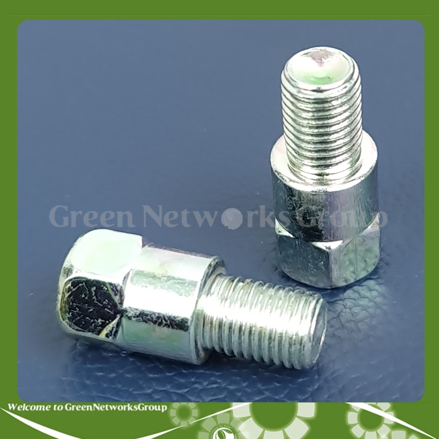 Ốc đôn chân kính - Ốc chuyển ren Lỗ 10Ly Chân 10Ly  Green Networks Group
