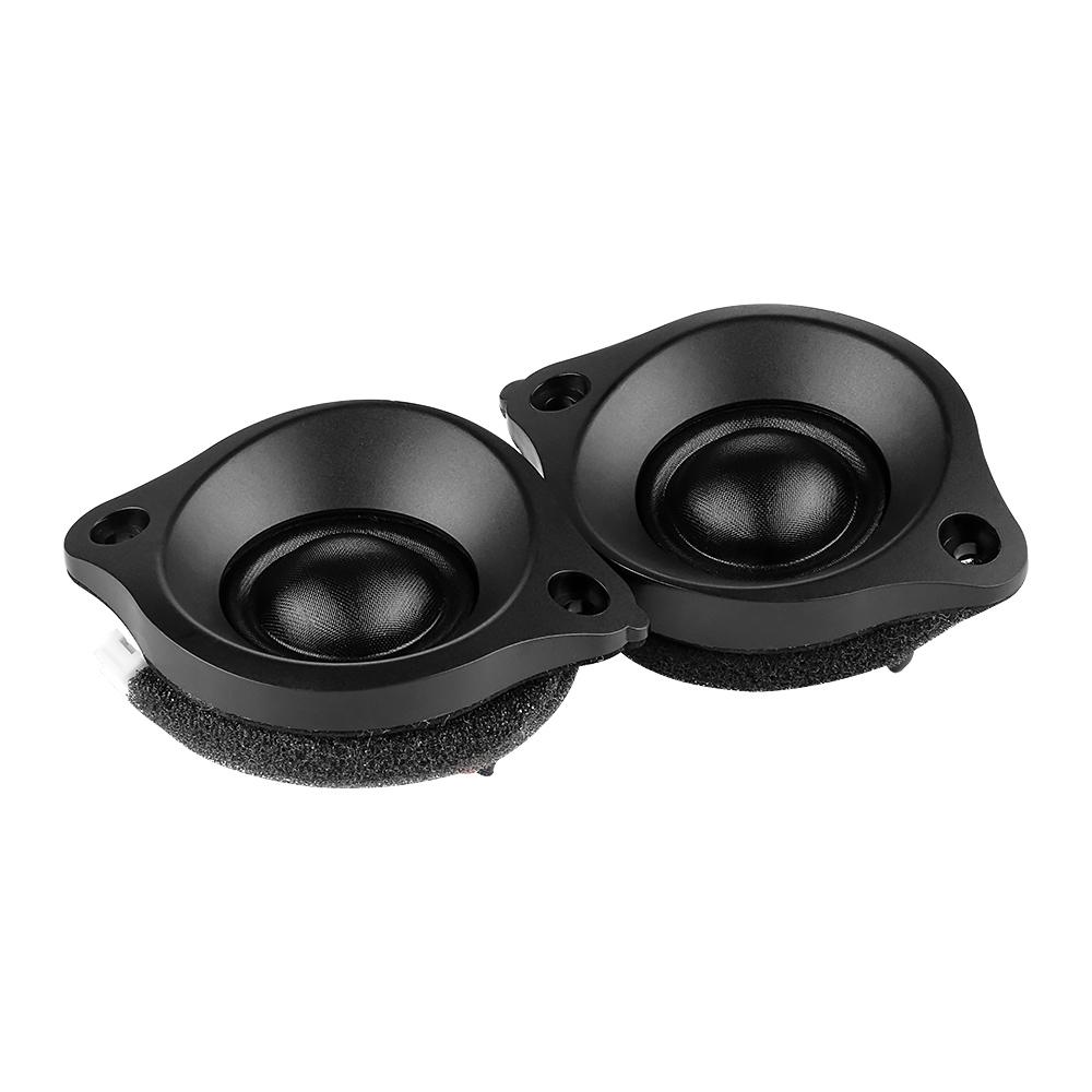 AIYIMA 2 Chiếc Tweeter Âm Thanh Loa Mini Trình Điều Khiển 8 Ohm 20W Rạp Hát Tại Nhà Phim Lụa Loa Treble Nam Châm Neodymium Loa Còi