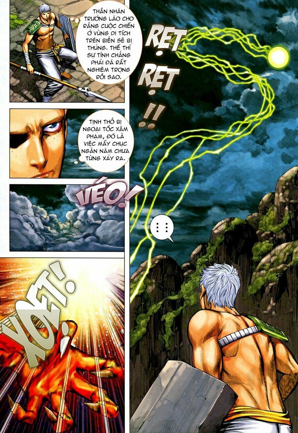 phong thần ký chapter 70 20