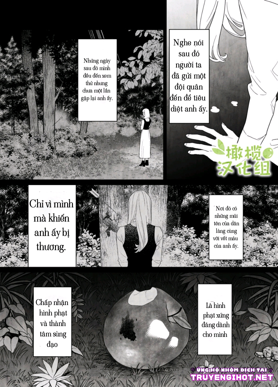 nữ tu không thuần khiết chapter 4 11