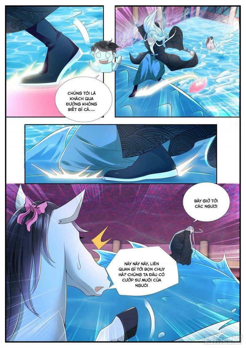 ai nói ta là đại lão? chapter 31 12