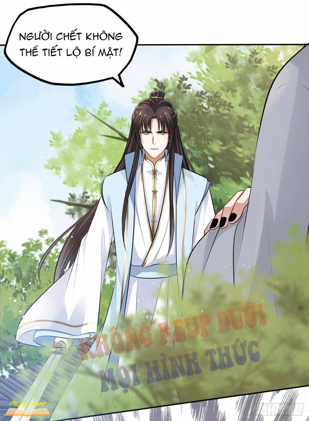 vương phi thật thích trang điểm chapter 65 4