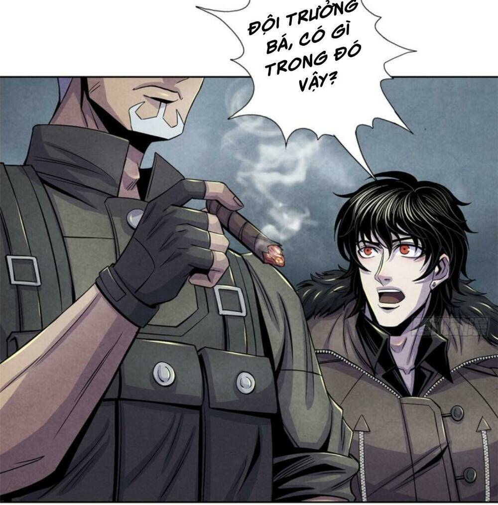 bác sĩ hỗn mang chapter 46 39