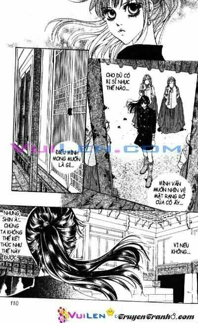 goong - [ hoàng cung ] chapter 15 108