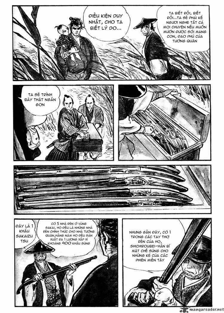 lone wolf and cub chapter 28 6