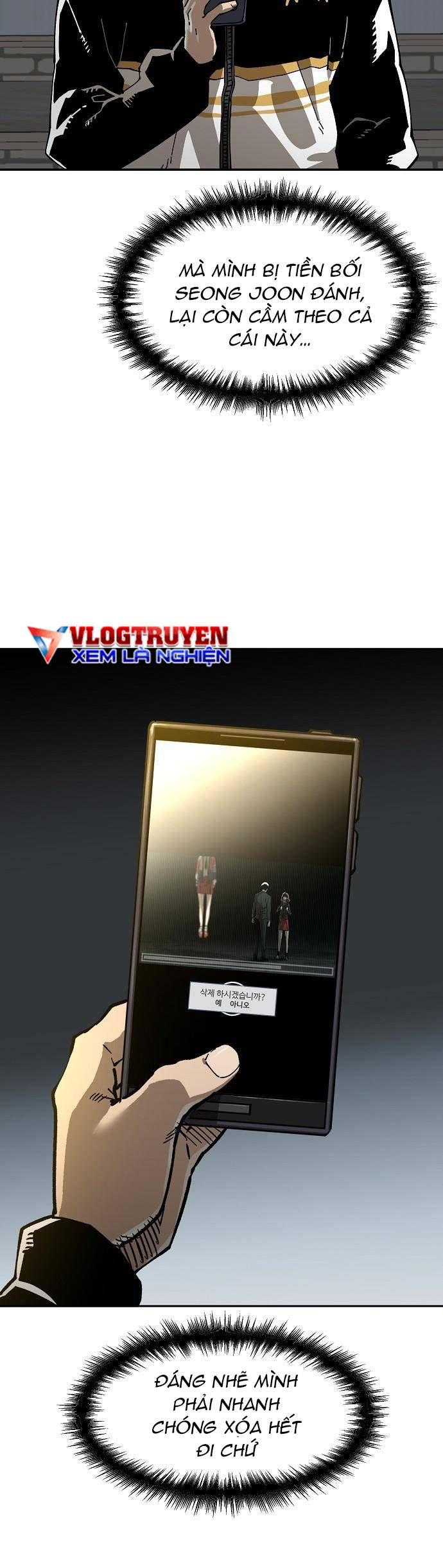 chỉ có cái c.h.ế.t mới là sự cứu rỗi chapter 5 19