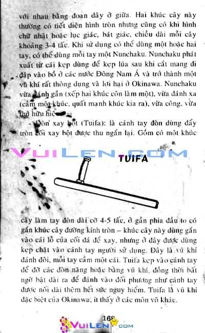 truyền nhân atula - shura no mon i chapter 9 168