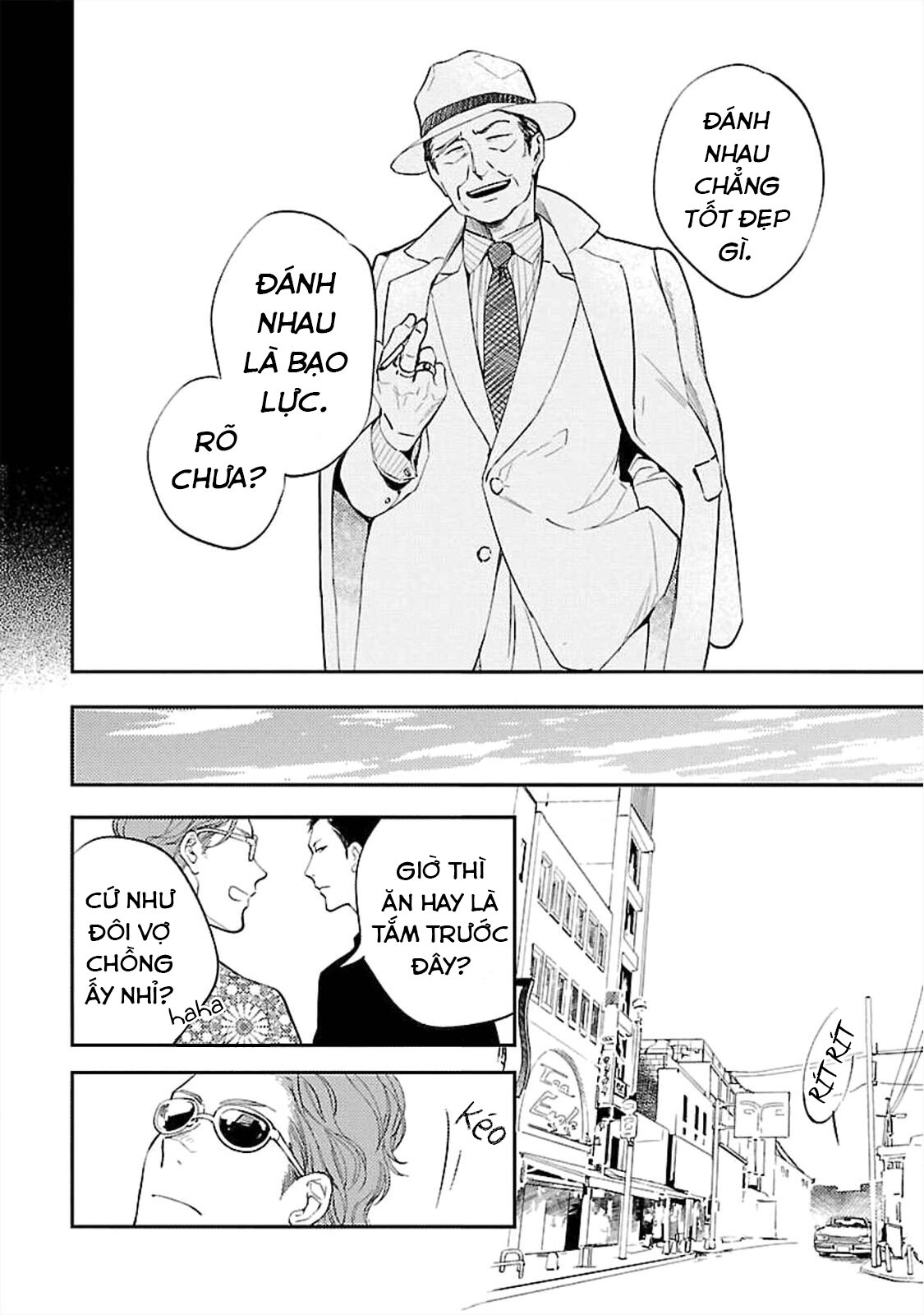 hành trình lấy mạng chapter 1 20