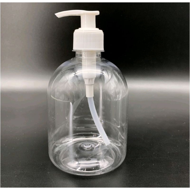Bình nhựa chiết có vòi 500ml