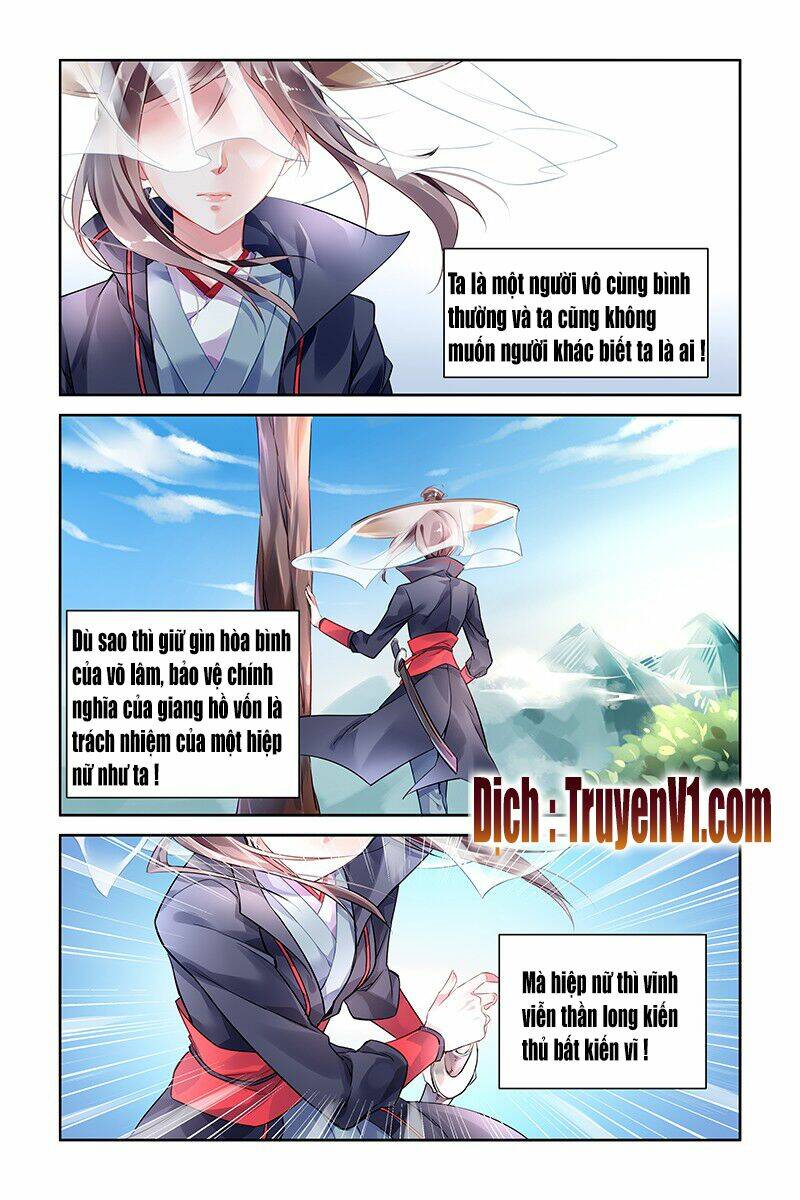 xin hãy làm em trở nên xinh đẹp chapter 1 2