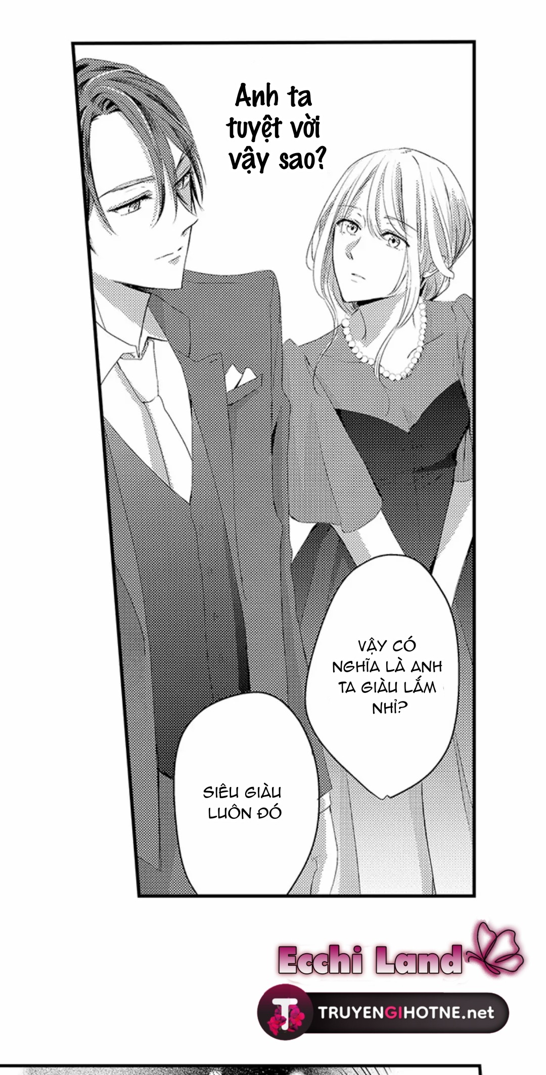 lọ lem sánh đôi cùng hoàng tử chapter 3.2 6