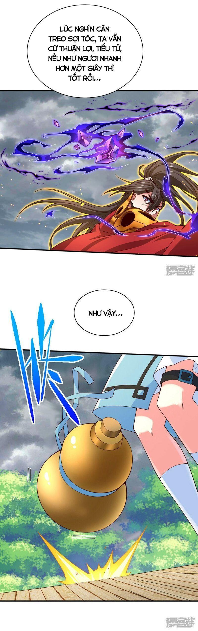 bị sư phụ xinh đẹp dùng 99 cách dạy dỗ thành thánh chapter 209 7