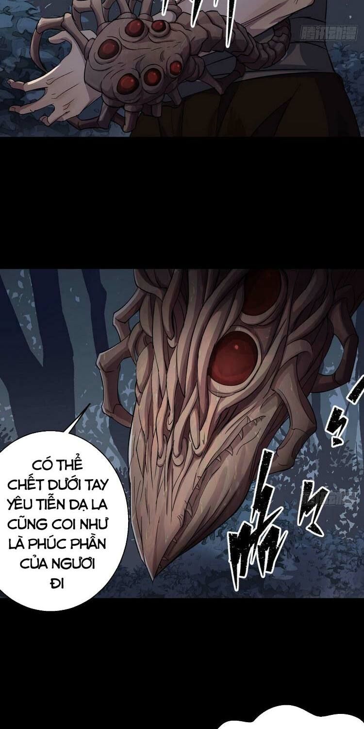 thông u đại thánh chapter 19 25