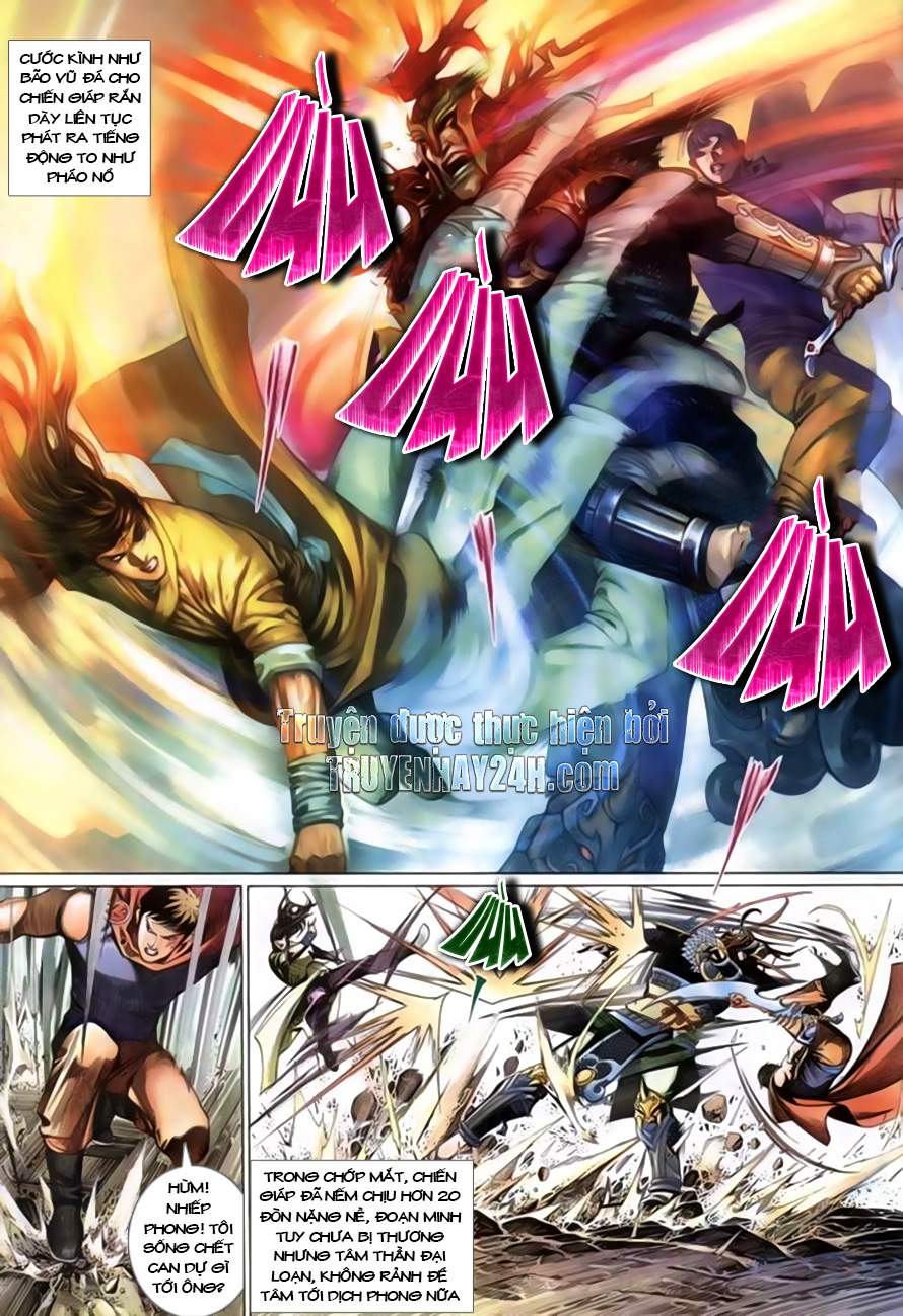 phong vân chapter 397 26