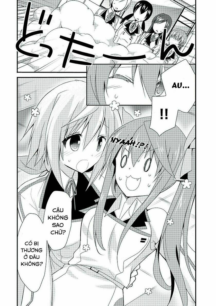 infinite stratos - sugar & honey chapter 5 10