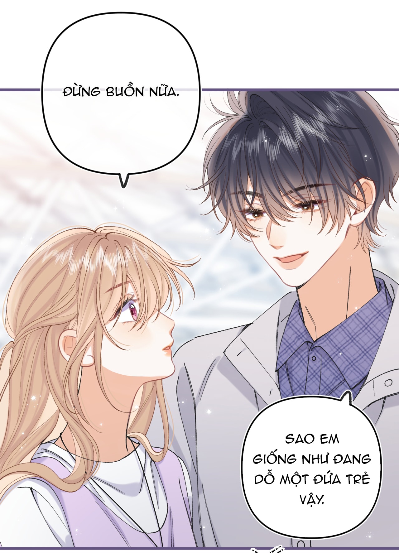 vụng trộm không thể giấu - mối tình thầm kín chapter 128.1 7