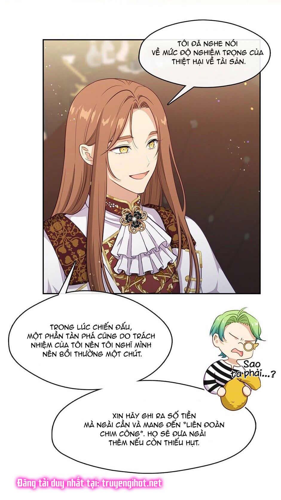 cẩn thận nữ phụ phản diện đấy! chapter 90 3