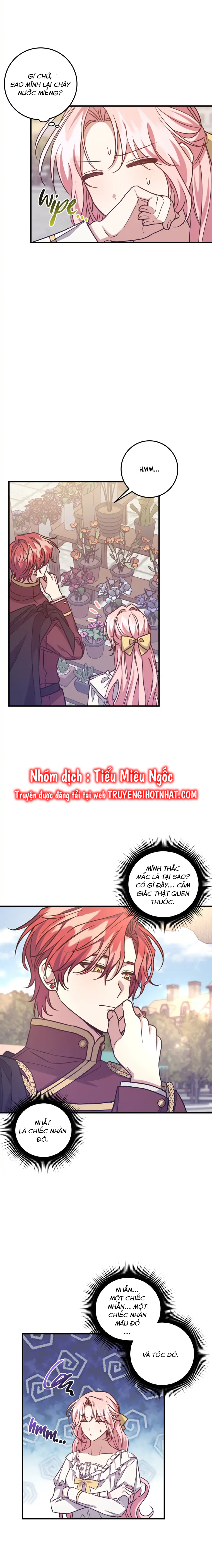 nữ phản diện tốt bụng chapter 40 10