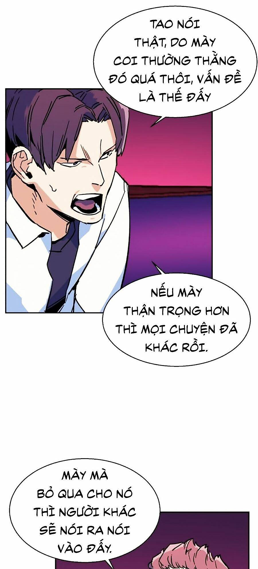 bạn học tôi là lính đánh thuê chapter 6 62